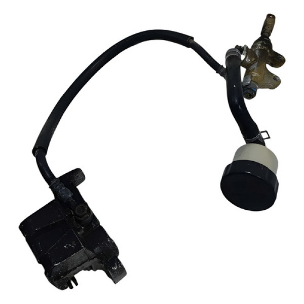 Sistema Freio Roda Traseiro Kasinski Comet 250r 07/09 Orig 0