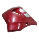 Carenagem Aba Tanque Esq Honda Cbx 250 Twister 01/05 Origin Vermelho