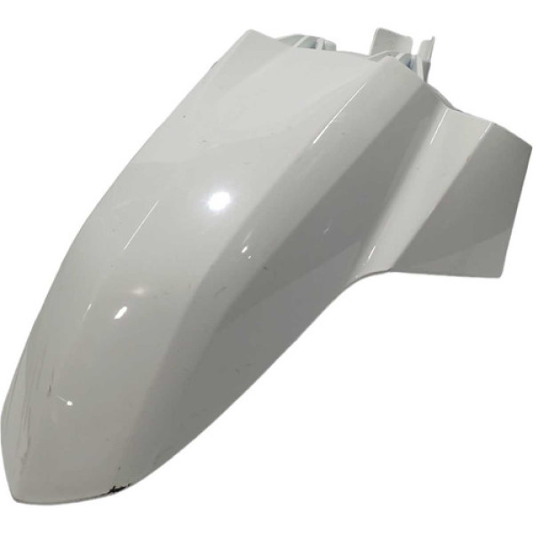 Paralama Dianteiro Honda Elite 125 Branco 19/24 Original