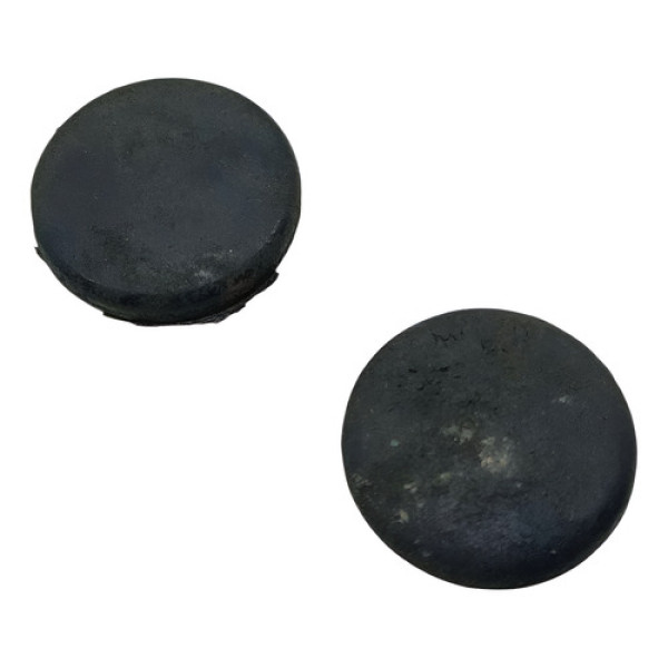 Borrachas Bengalas Yamaha Ybr 125 01/07 Original