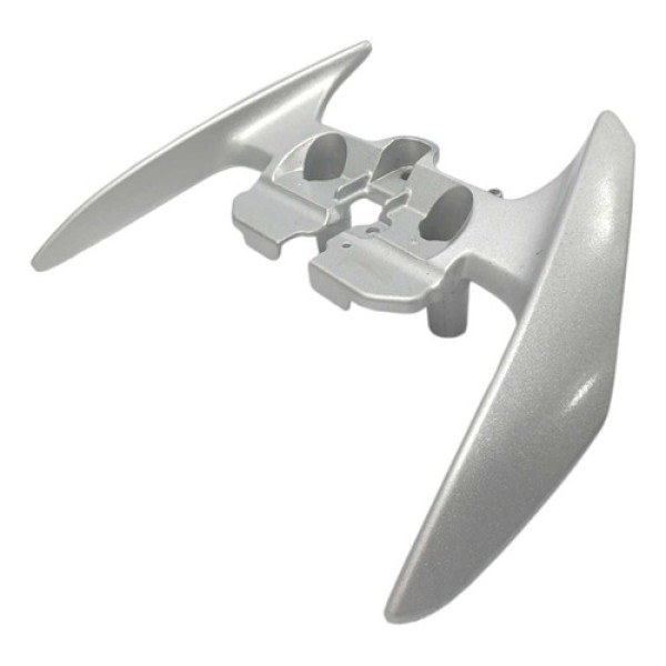 Alça Traseira Honda Biz 125 Biz 110 18/24 Original Prateado