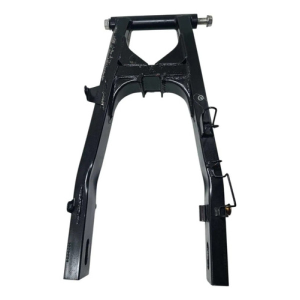 Balança Quadro Elastico Kawasaki Ninja 300 13/18 Original Preto