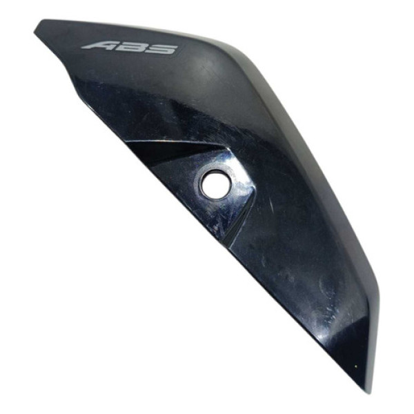 Carenagem Direita Paralama Yamaha Fz15 Fz 15 23/25 Original Preto