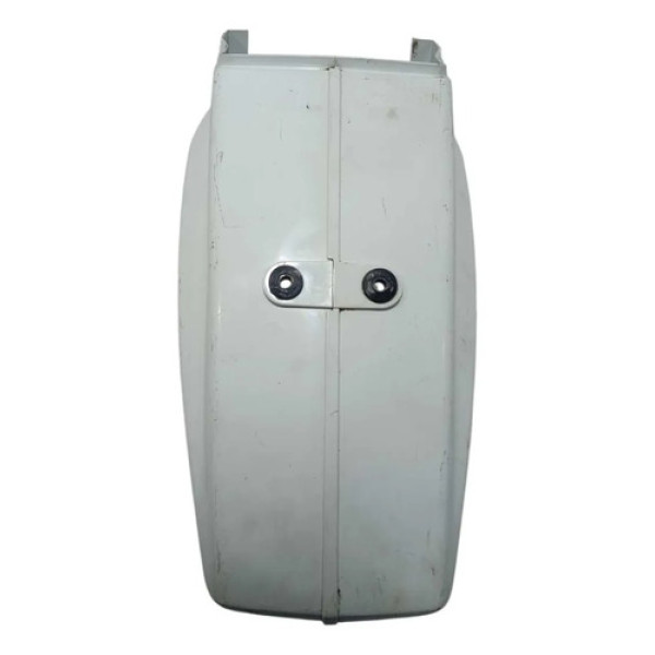 Carenagem Rabeta Traseira Honda Cg 125 Cargo 09/13 Original Branco