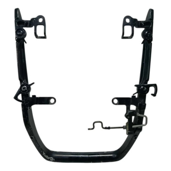 Alça Traseira Pega Mão Honda Cbr 1000r 91/96 Original Preto