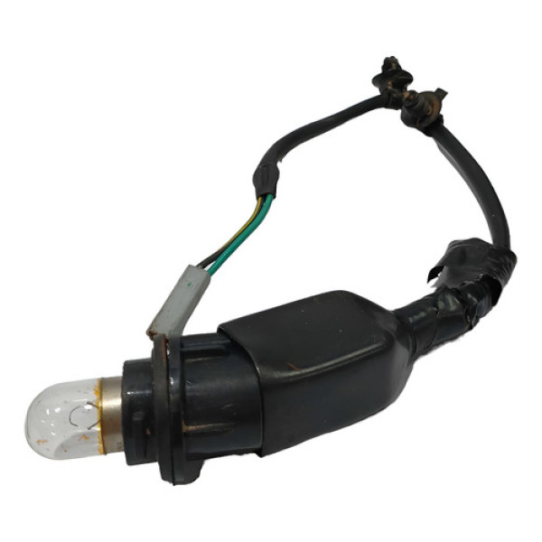 Chicote Pisca Direito Kawasaki Ninja 400 20/23 Original  Verde