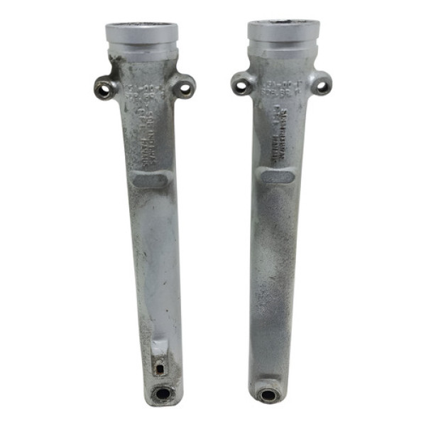 Canelas Bengala Par Honda Cg 125 00/08 Original