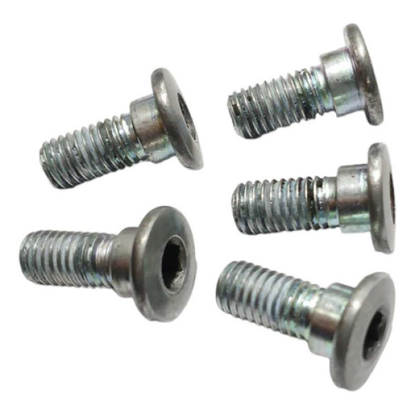 Parafusos Disco Dianteiro Yamaha Xmax 250 2021 Original