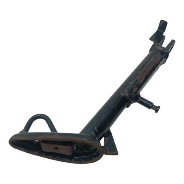 Cavalete Lateral Suzuki Gladius 13/16 Original Preto