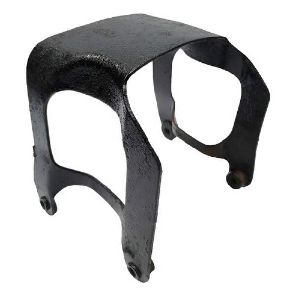 Suporte Paralama Dianteiro Honda Cg 150 04/08 Original Preto