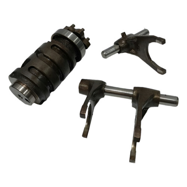 Trambulador C/garfos Seletores Crosser 150 14/23 Original