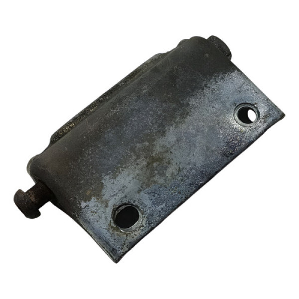 Suporte Banco Honda Biz 100 98/05 Original Prateado