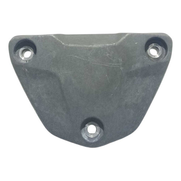 Tampa Comando Honda Cg 160 16/24 Original Prata