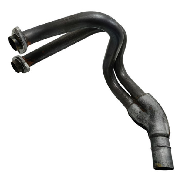 Curva Escapamento Kawasaki Ninja 650r 09/11 Original