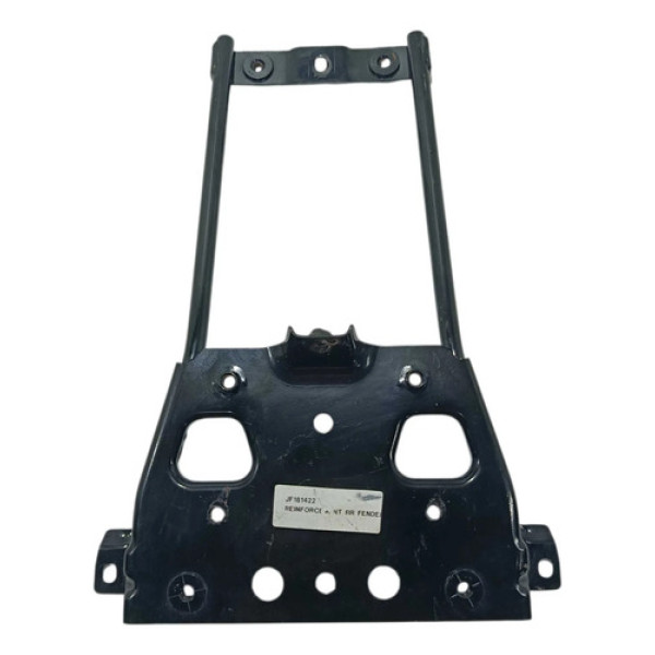 Suporte Paralama Traseiro Bajaj Dominar D400 23/25 Original Preto