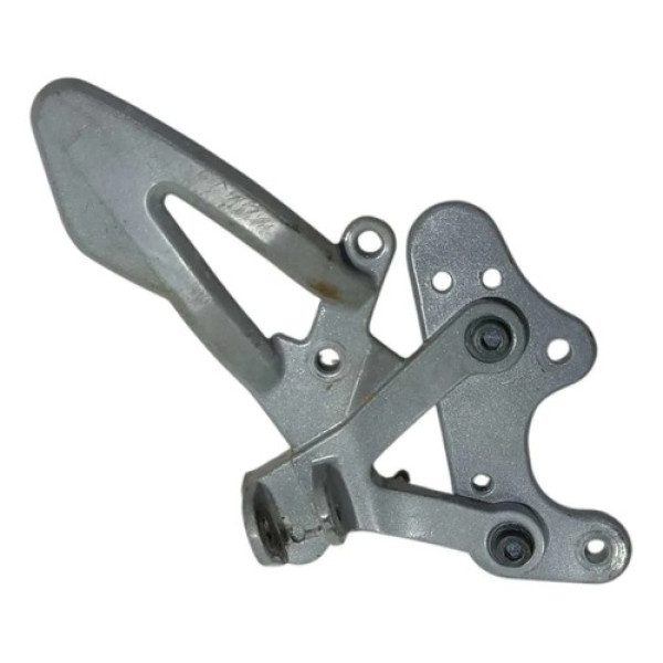 Suporte Pedaleira Dian Dir Kasinski Comet 250r 09/13 Origin Prateado
