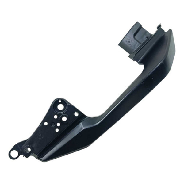 Alça Pega Mão Dir Honda Bros 160 2025 Original C/detalhes Preto