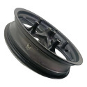 Roda Dianteira Honda Nc 700/750 13/22 Original Preto