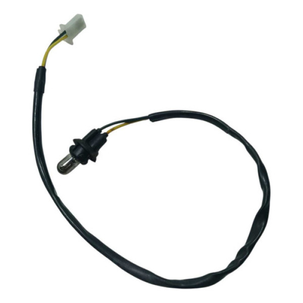 Chicote Luz Placa Honda Cg 160 Titan 22/24 Original