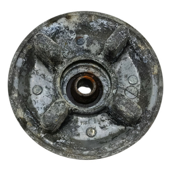 Flange Relação Honda Cg 150 04/08 Original Prata