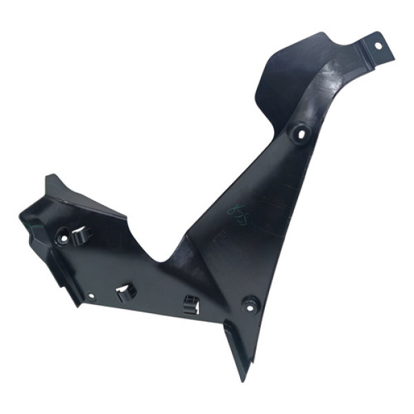 Carenagem Painel Interno Direito Yamaha R3 20/24 Original Preto