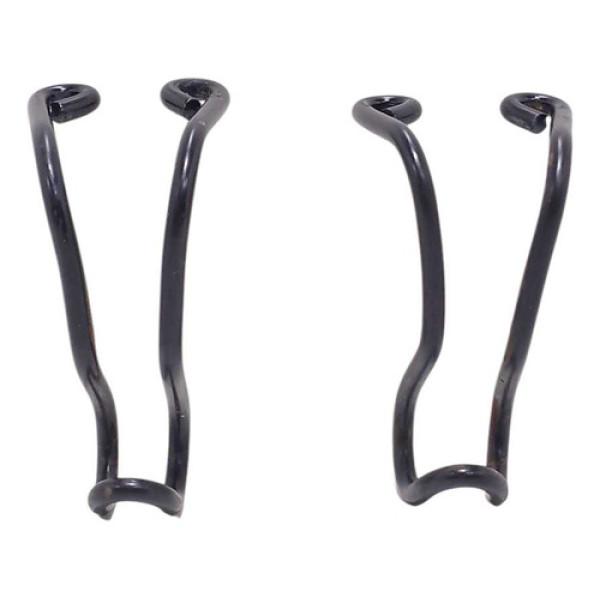 Presilha Gancho Chassi Honda Cg 125 Fan 09/13 Original