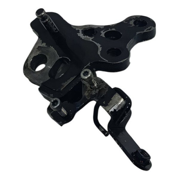 Suporte Cavalete Lateral Yamaha Mt 03 21/24 Original Preto