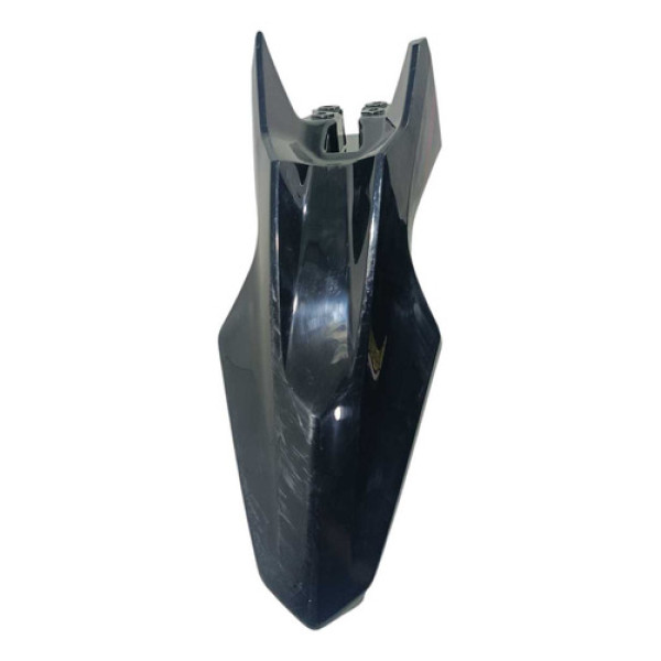 Paralama Dianteiro Honda 160 Bros 2025 Original Preto