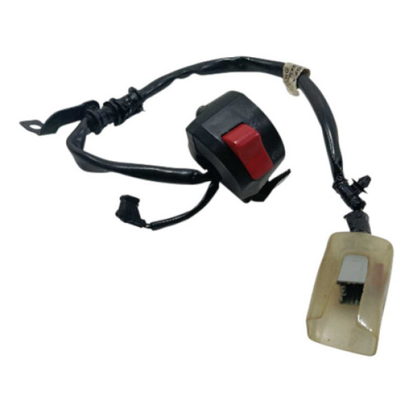 Punho Chave Partida Honda Cbr 650r 20/22 Original