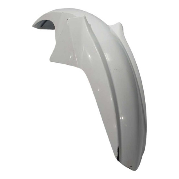 Paralama Dianteiro Yamaha Fazer 150 18/22 Branco Original Dianteira