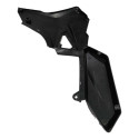 Carenagem Lateral Esquerda Honda Xre 300 18/23 Original - Preto