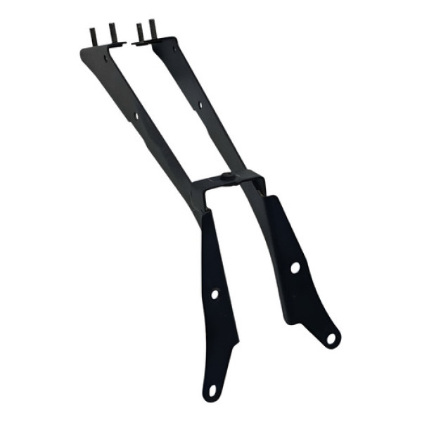 Suporte Ferro Paralama Traseiro Yamaha Fz25 Fazer 250 18/24 Preto