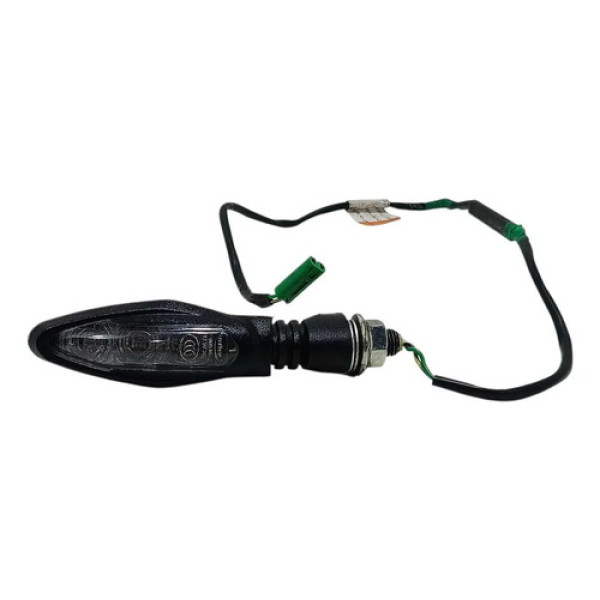 Pisca Traseiro Bajaj Dominar D400 23/25 Original Preto Preto