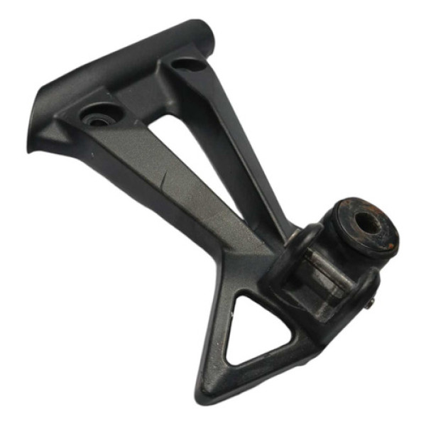 Suporte Pedaleira Tras Dir Kawasaki Ninja 250 08/12 Original Preto