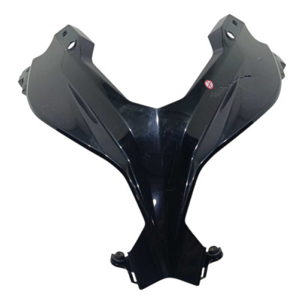 Carenagem Frontal Kawasaki Ninja 300 13/18 Original C/avaria Preto