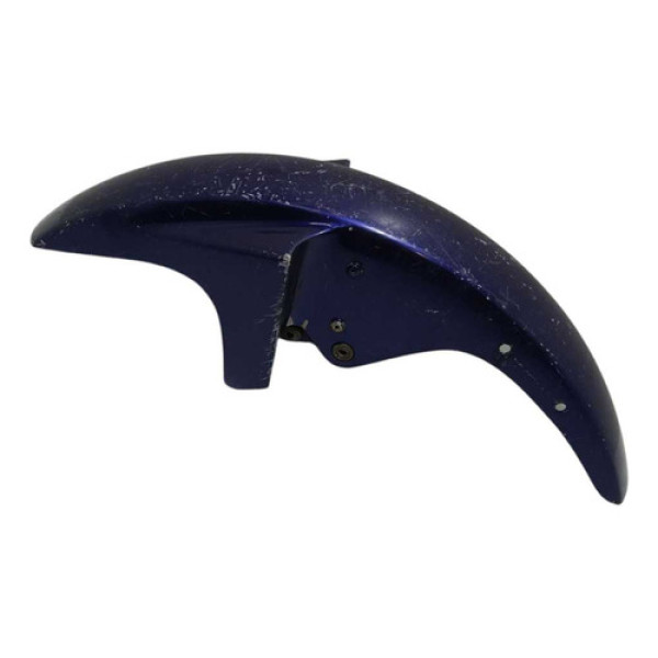 Paralama Diantiro Yamaha Ybr 125 01/08 Original