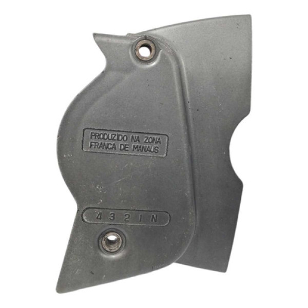 Protetor Pinhão Yamaha Crypton 105 98/04 Original