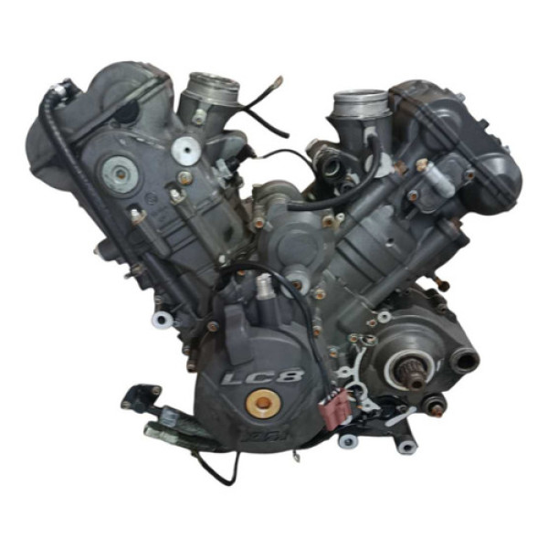 Motor Parcial Ktm 990 Supermoto 2010 Original C/nfe