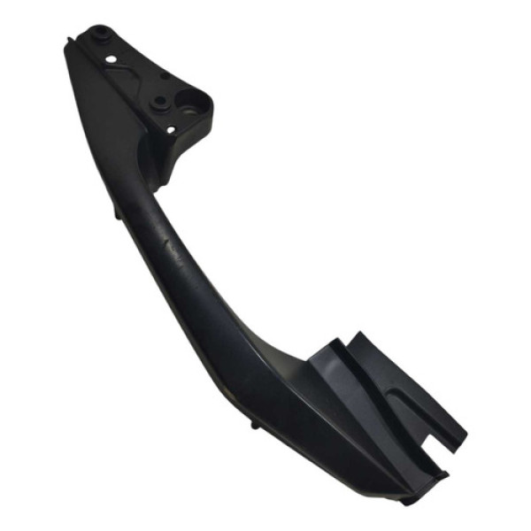 Alça Pega Mão Dir Honda Bros 160 15/22 Original C/detalhes Preto