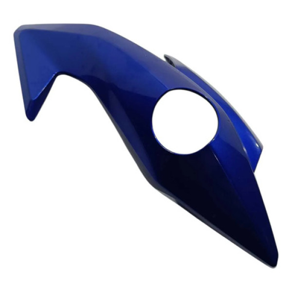 Bananinha Farol Esquerda Honda Cg 160 Titan 18/24 Original Azul