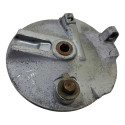 Espelho Freio Dianteiro Honda Cg 150 09/15 Original Prateado
