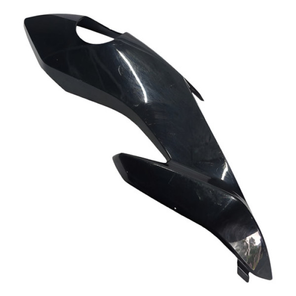 Carenagem Farol/bananinha Direita Fan/start 22/24 Original  Preto