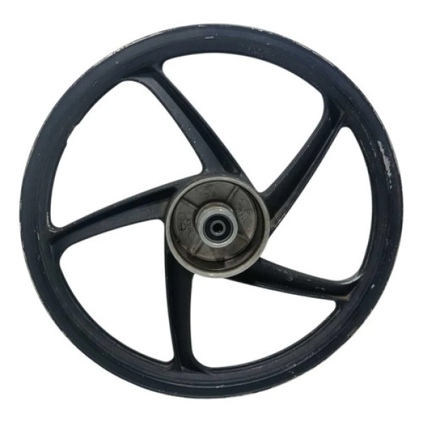 Roda Traseira Shineray Xy 50 2005 Original Preto
