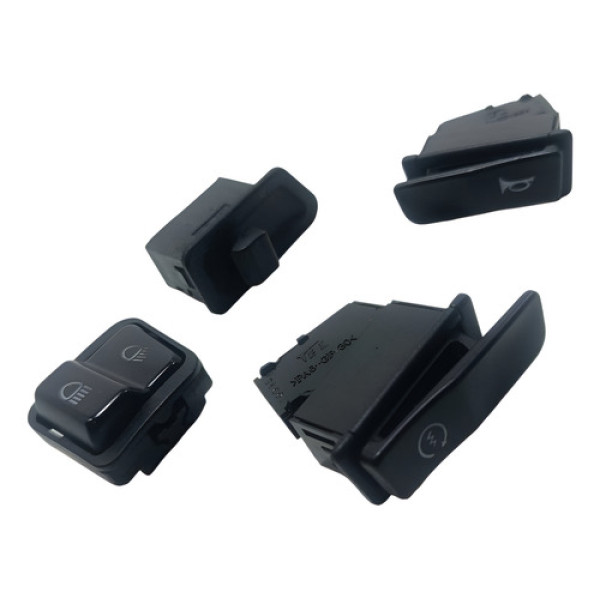 Botões Indicadores Honda Lead 110 09/15 Original