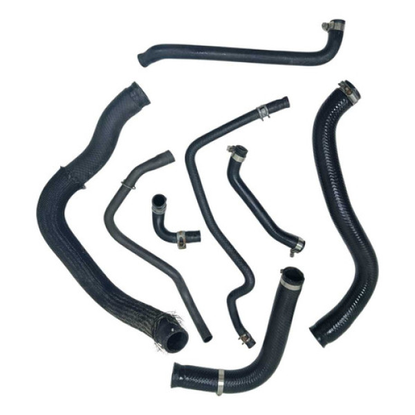 Mangueiras Radiador Suzuki Gsxr 750 07/09 Original