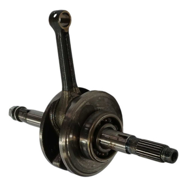 Virabrequim Honda Pop 100 07/14 Original