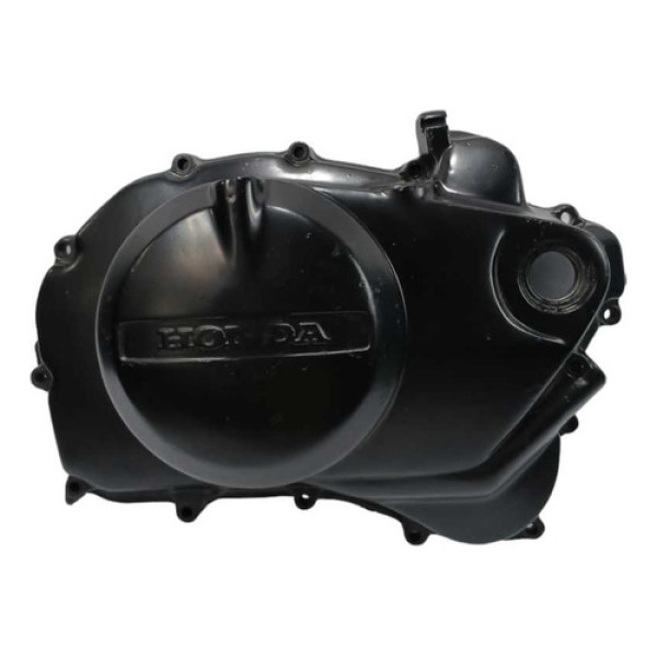 Tampa Embreagem Cb 450 Dx 88/90 Original Preto