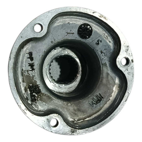 Filtro Centrifugo Honda Cg 150 Titan Esd 04/08 Original