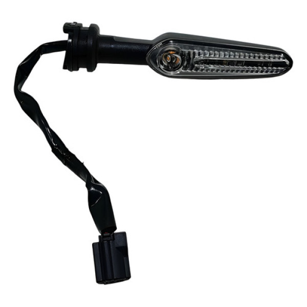 Pisca Dianteiro Yamaha Mt 03 21/24 Original Branco