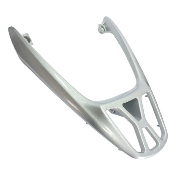 Alça Traseira Honda Lead 110 10/15 Original Prateado